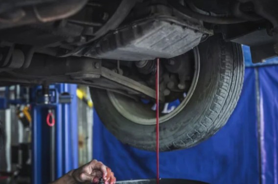 How to maintain gearbox