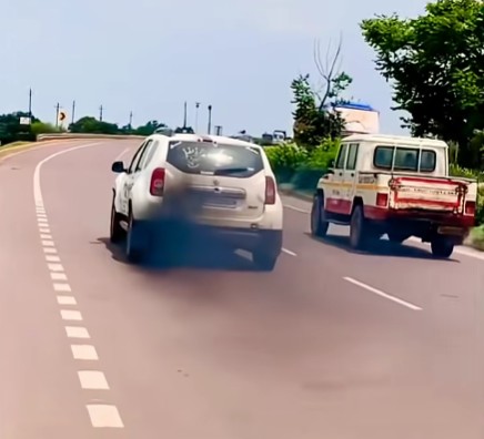 gpf issue in petrol car