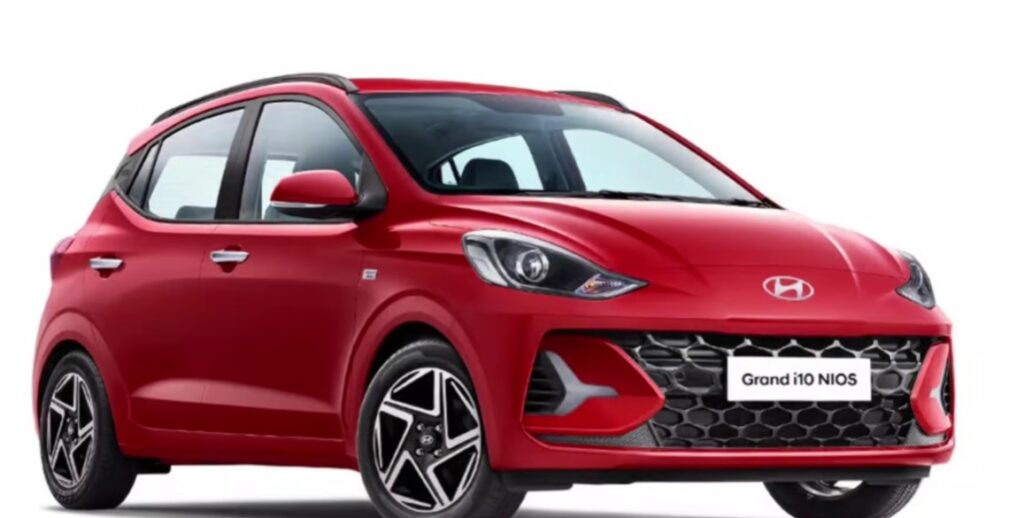 Hyundai Grand i10 Nios Vibe Edition