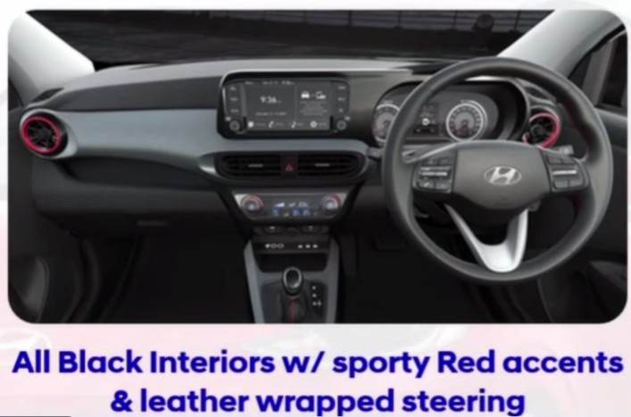 Hyundai Grand i10 Nios Vibe Edition