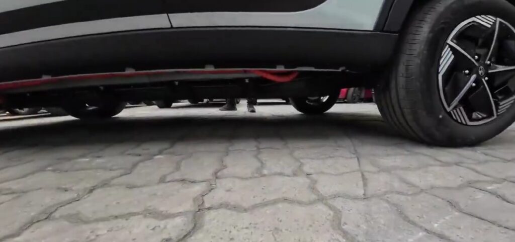 how to do PDI of electric car