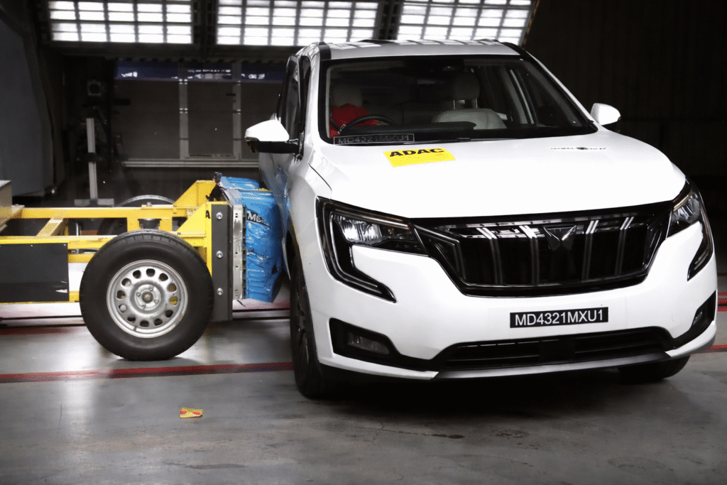 How Car Safety Rating Is Calculated