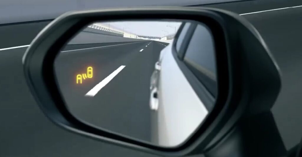 what are the safety features of a car