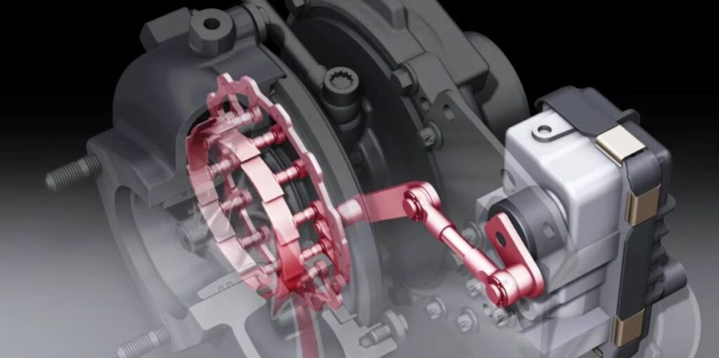 Types of turbo FGT vs VGT