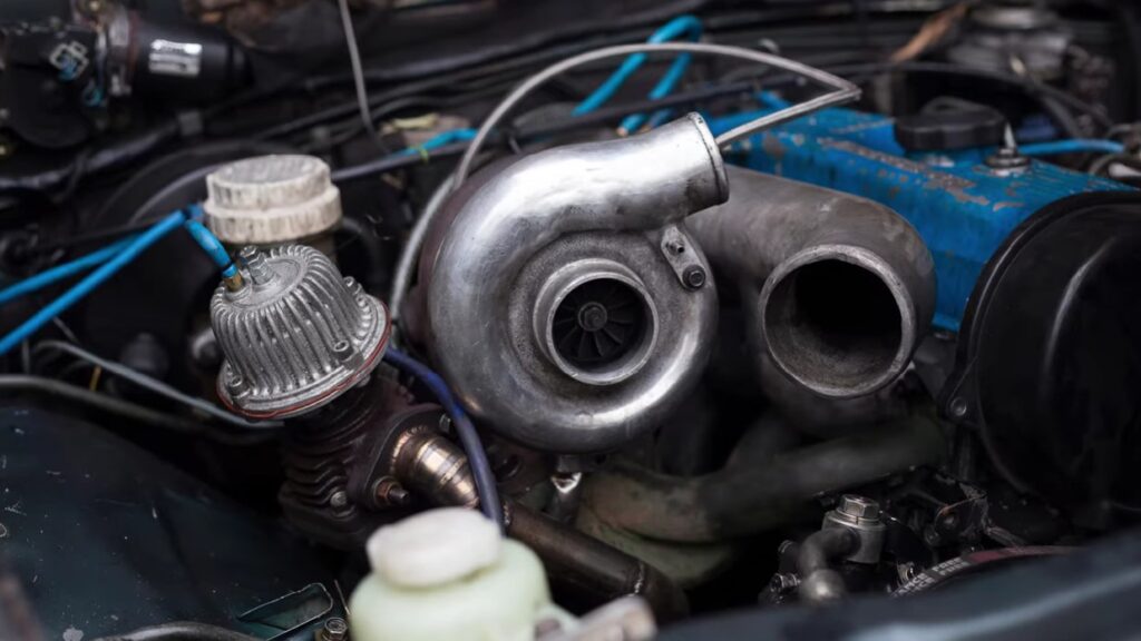 how to maintain turbo engine