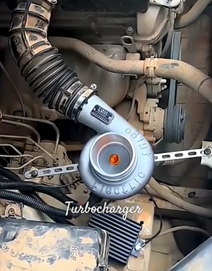 Turbocharger maintenance and repair