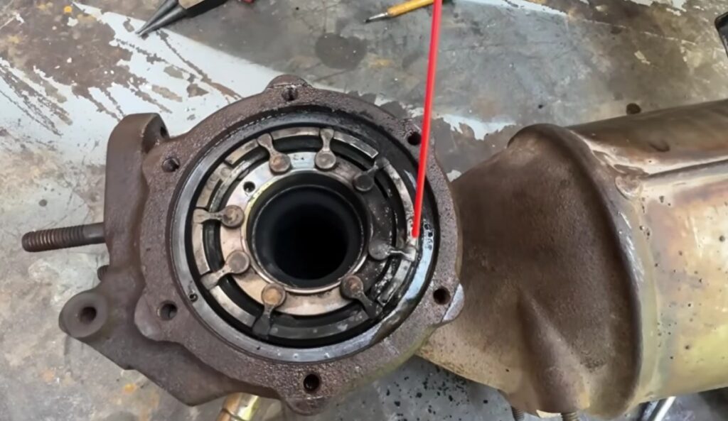 Turbocharger maintenance and repair