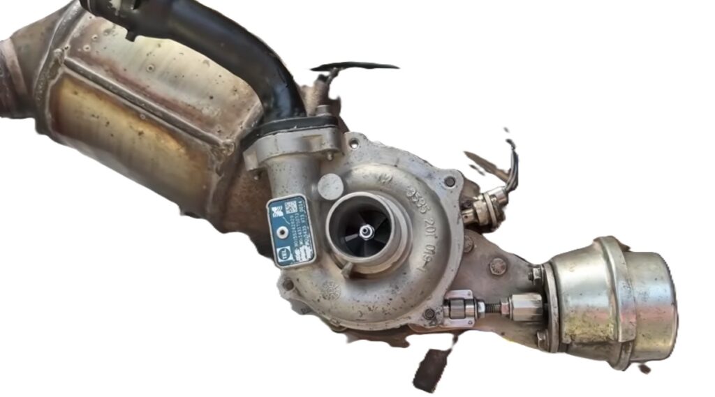 Turbocharger maintenance and repair