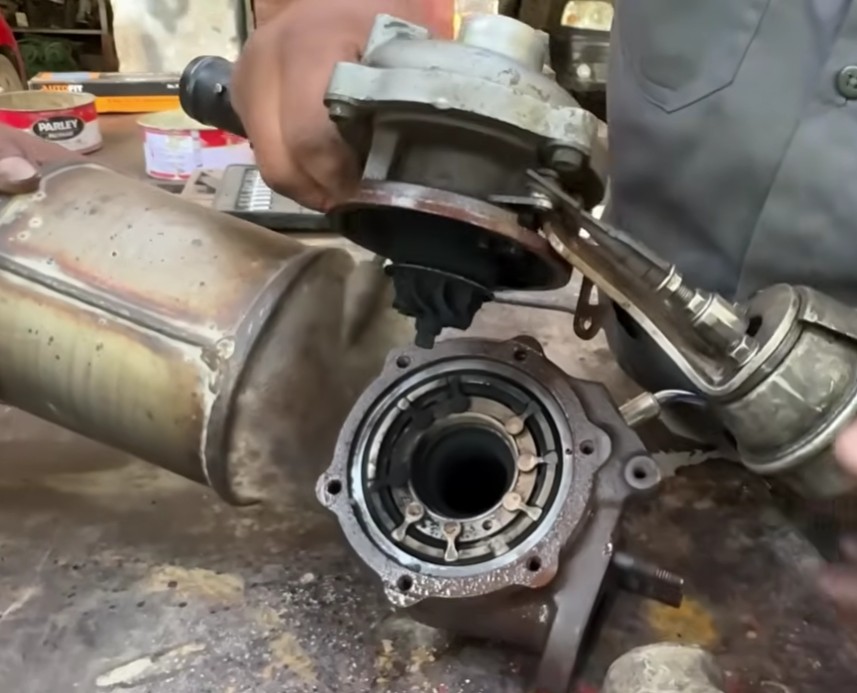 Turbocharger maintenance and repair