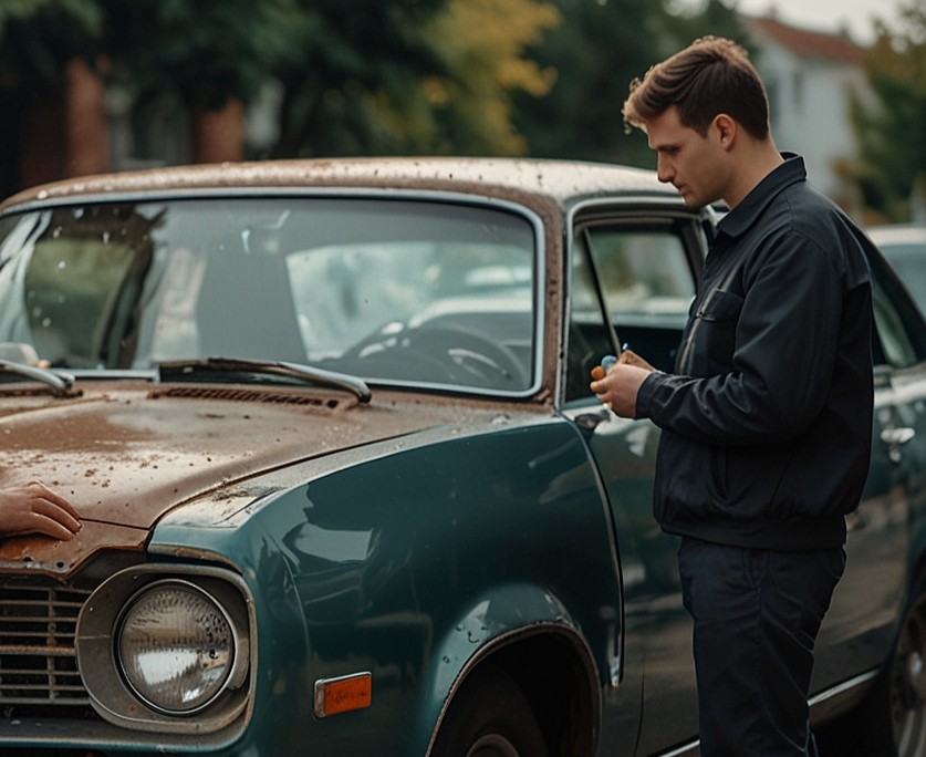 How To Do PDI Of Second Hand Car