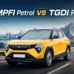 Mahindra 3XO TCMPFI vs TGDI Engine Which Is Better