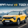 Mahindra 3XO TCMPFI vs TGDI Engine Which Is Better