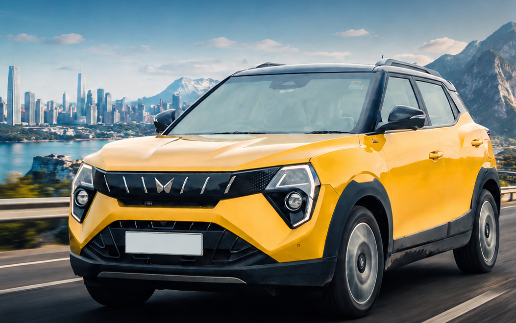 Mahindra 3XO diesel engine features and specifications