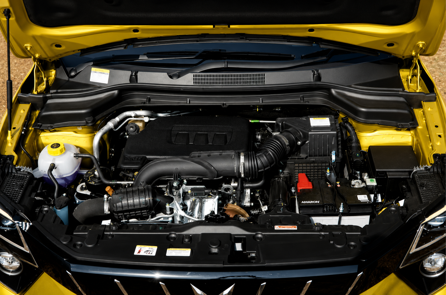 Mahindra 3XO diesel engine features and specifications