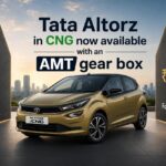 Tata Altroz CNG AMT Launch Date? Tata Altroz CNG AMT Launch Date