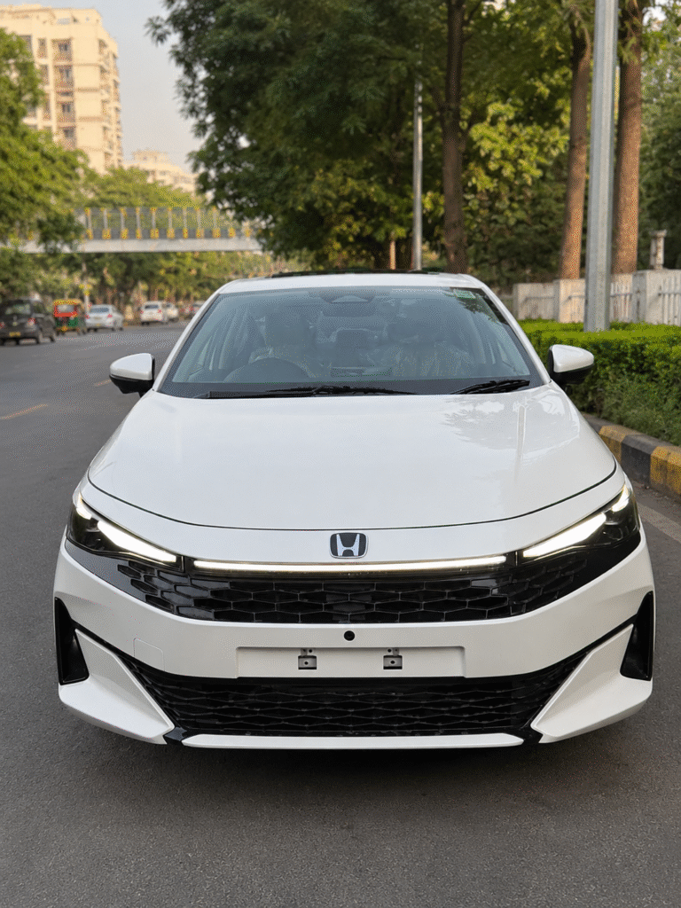 Honda City Facelift 2026 Launch Date In India