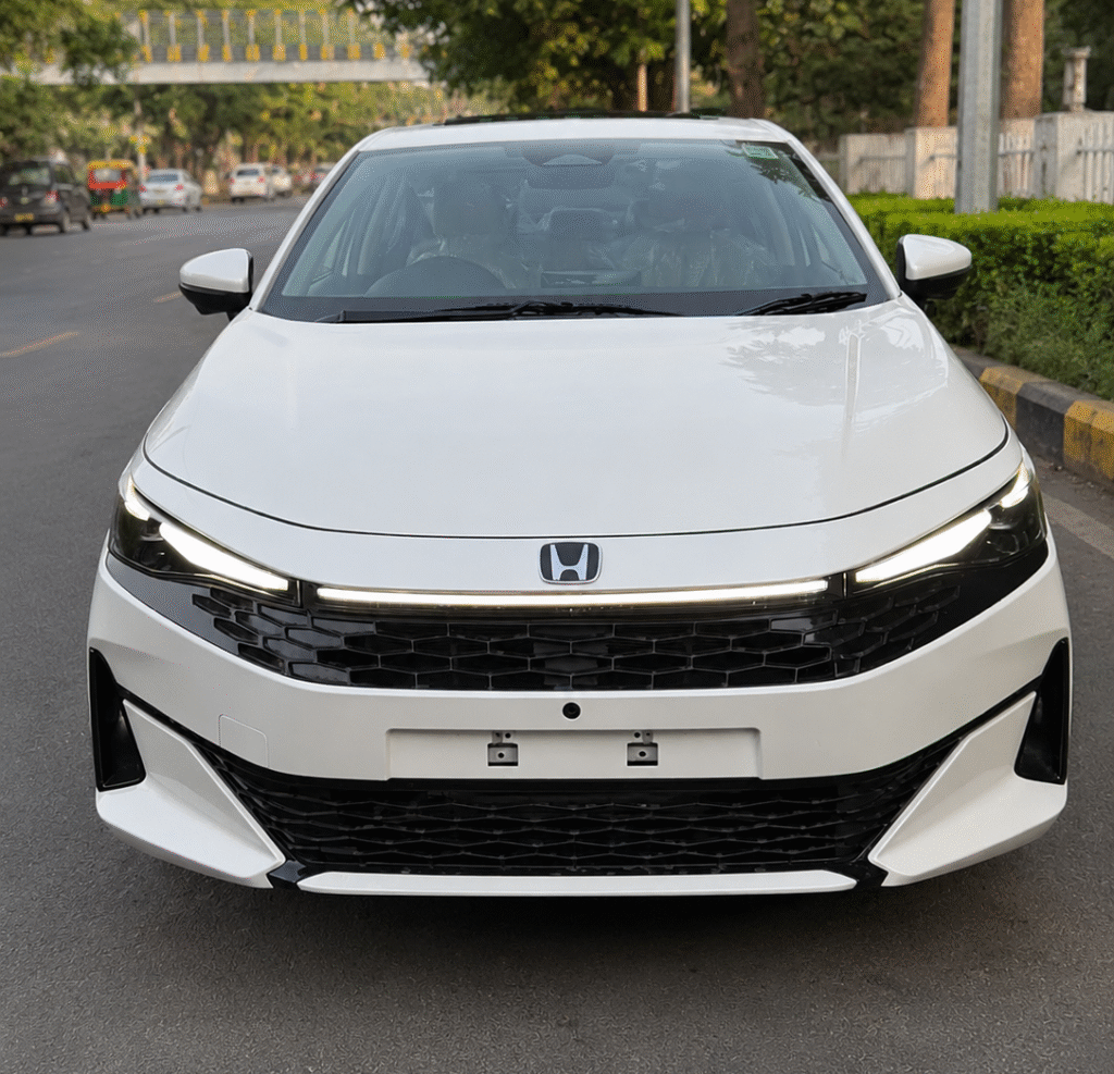 which variant of Honda City is best