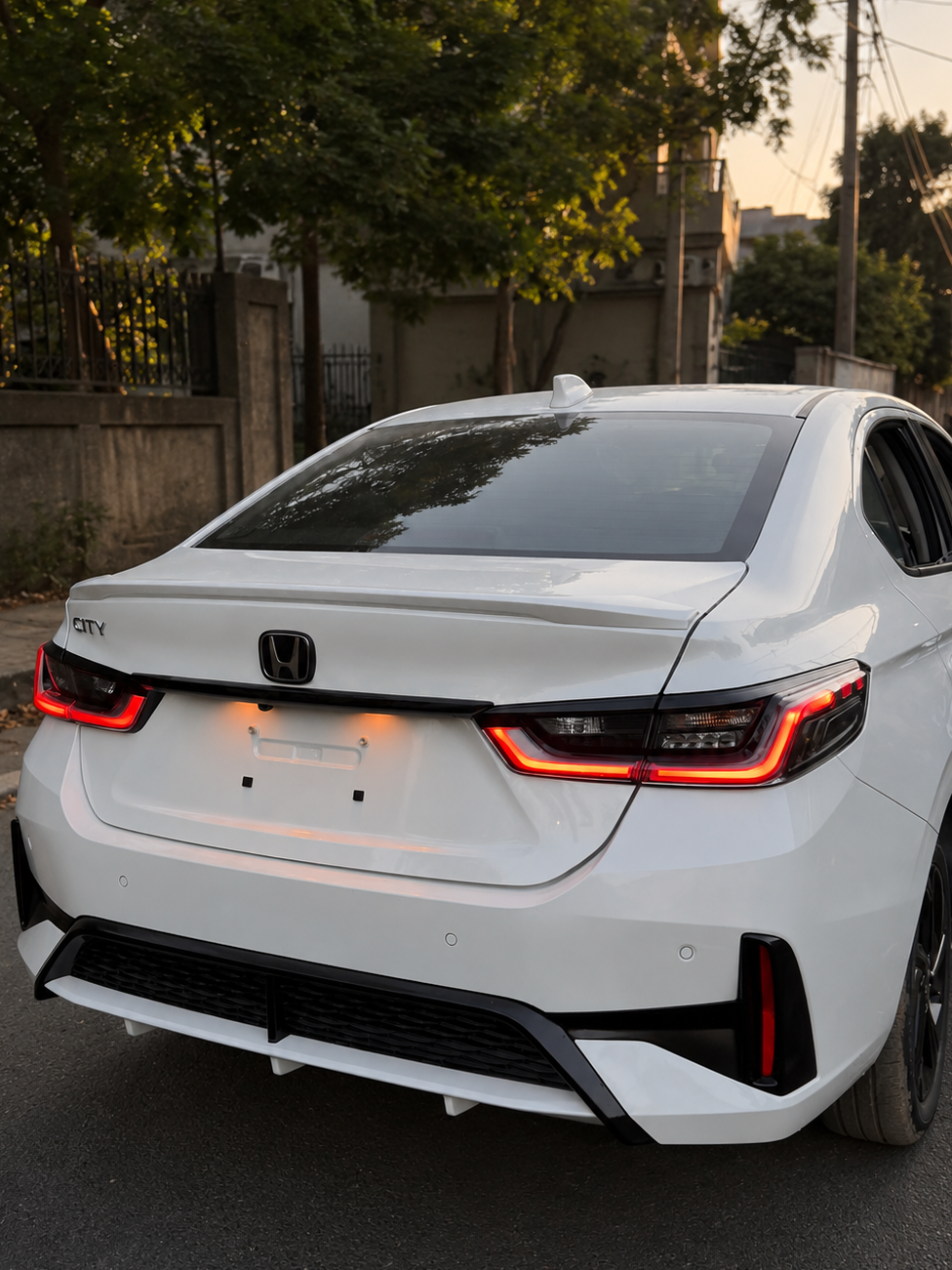 Honda City Facelift 2026 Launch Date In India