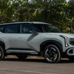 Kia Seltos 2026 All Variants Comparison