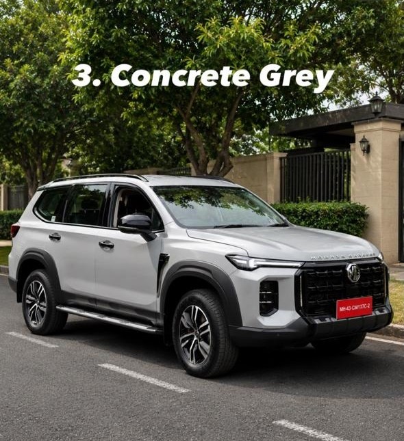 MG Majestor Price in India