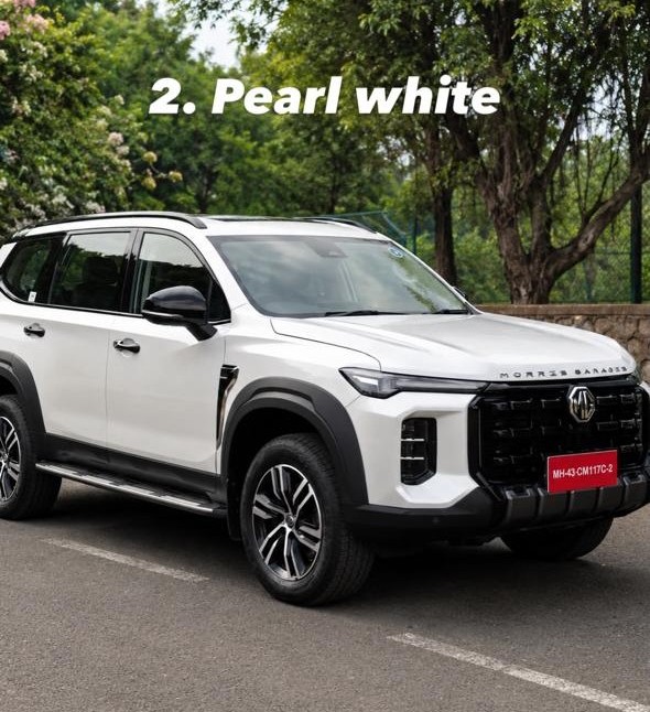 MG Majestor Price in India