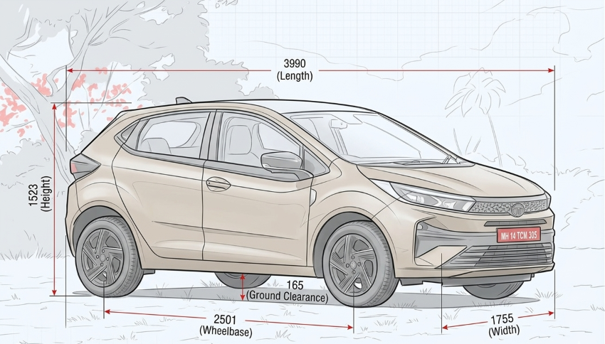 Tata Altroz CNG AMT Launch Date