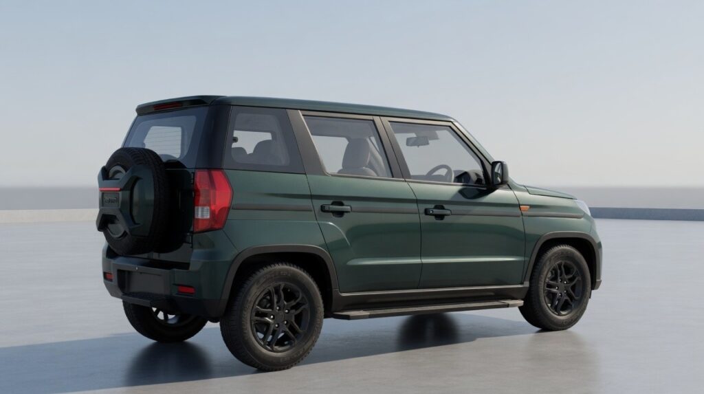 Why Mahindra Bolero Neo Still Worth In 2026