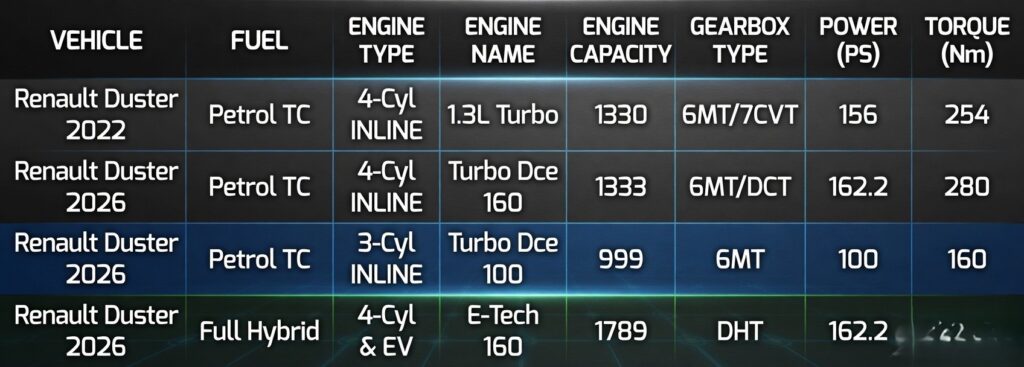Why You Should Buy Renault Duster 2026