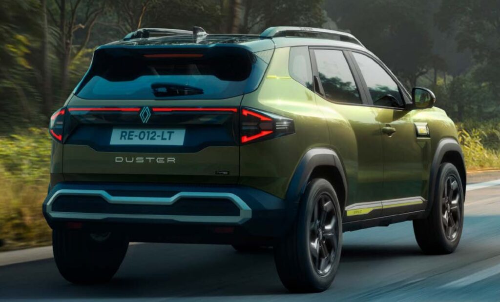 Why You Should Buy Renault Duster 2026