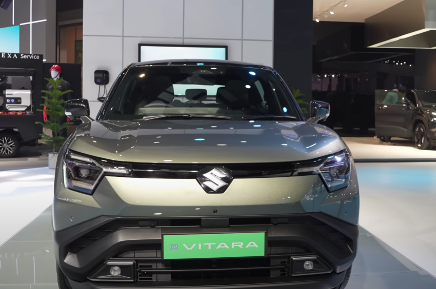 What Are The Advantages Of Maruti Suzuki's e Vitara