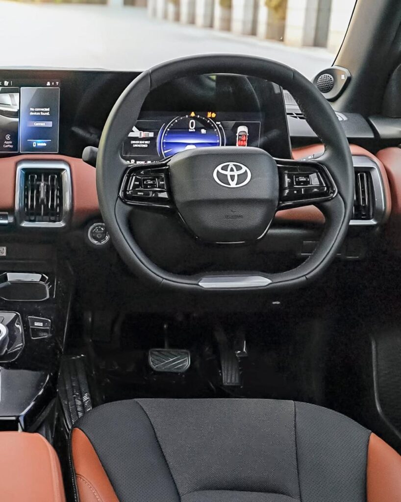 Toyota Urban Cruiser Ebella Launch Date In India