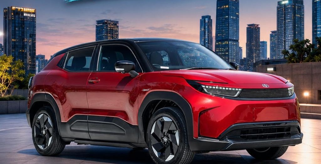 Toyota Urban Cruiser Ebella launch date in India