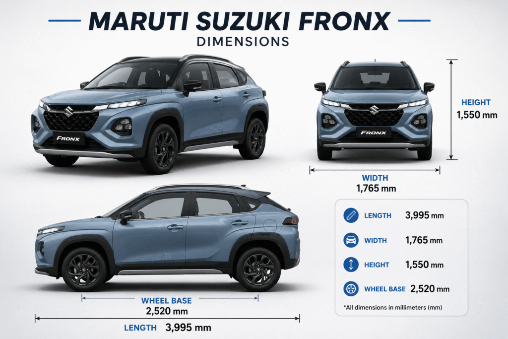 Maruti Fronx vs Hyundai Exter Which Is Better
