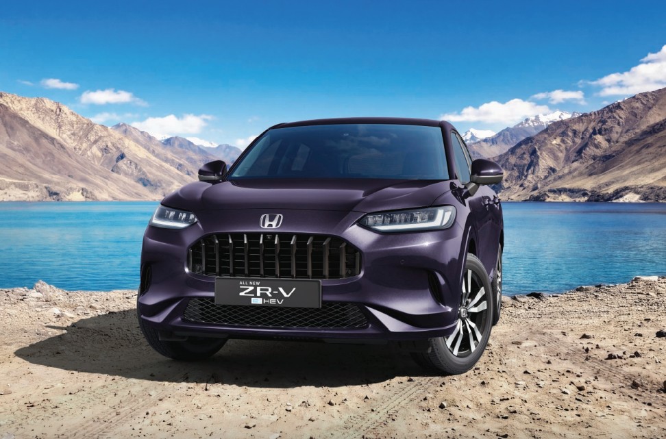 Honda ZRV Specifications And Price In India
