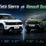 Duster 1.3 L vs Sierra 1.5 L Engine Comparison