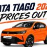 Tata Tiago Facelift 2026 Launch Date