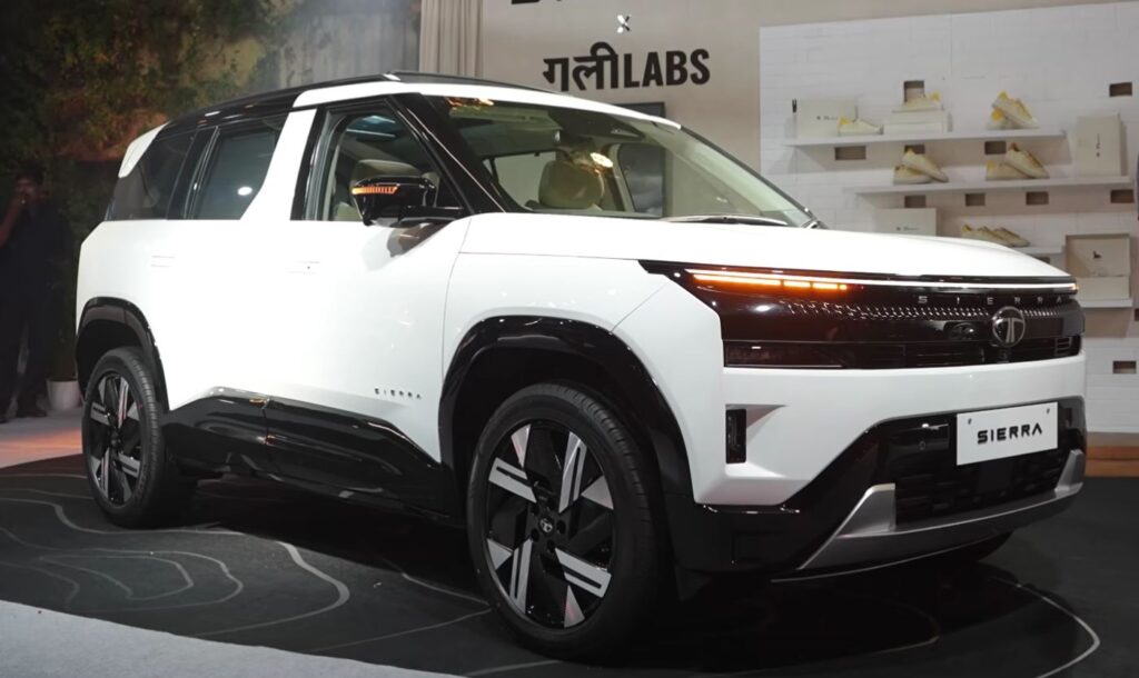 Tata Sierra 1.5 L Engine Technical Specifications