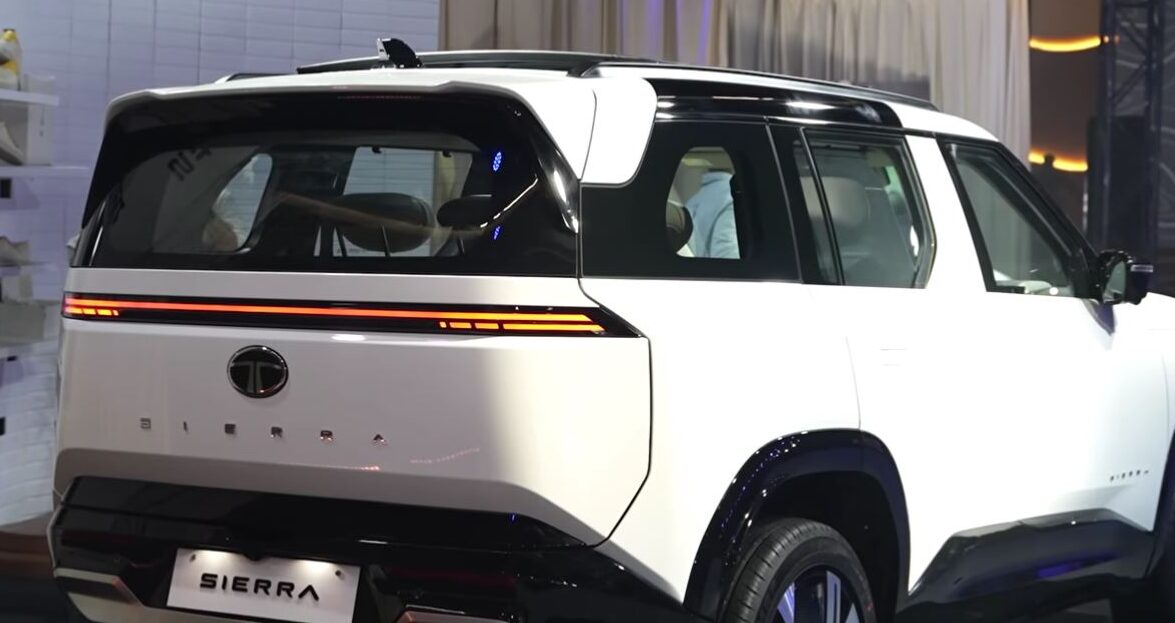 Tata Sierra 1.5 L Engine Technical Specifications