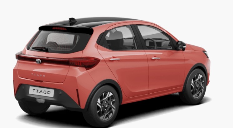 Tata Tiago 2026 Facelift Variants Comparison