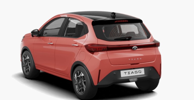 Tata Tiago 2026 Facelift Variants Comparison