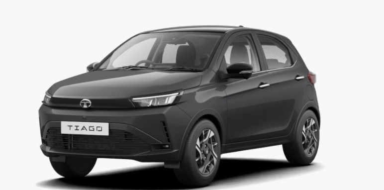 Tata Tiago 2026 Facelift Variants Comparison
