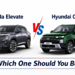Honda Elevate VS Hyundai Creta Which Is Better In India Honda Elevate VS Hyundai Creta Which Is Better In India
