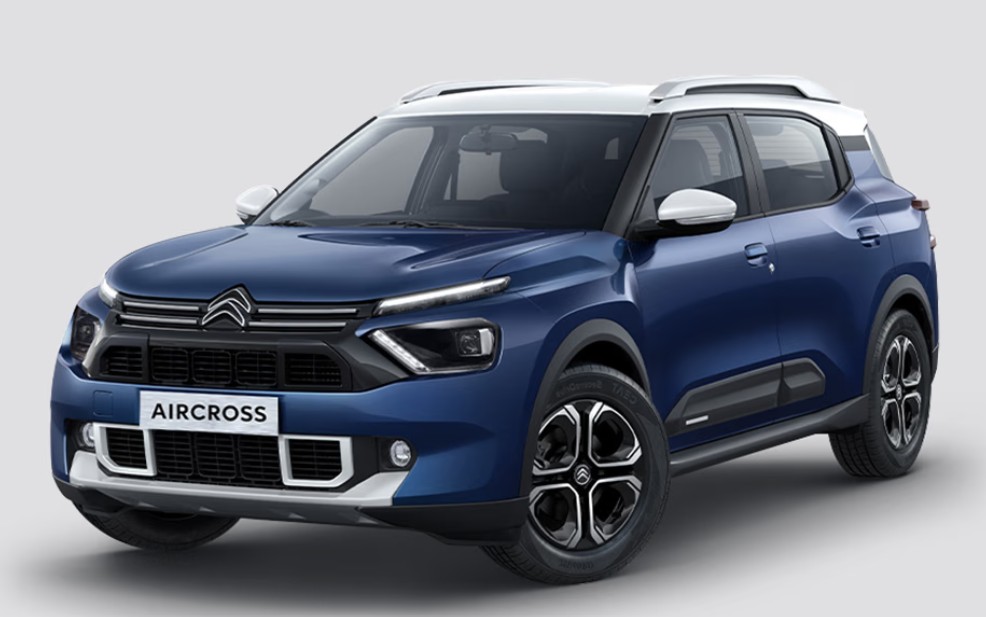 Citroen Aircross X vs Nissan Gravite Which is Better
