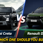 Hyundai Creta vs Renault Duster Which is Better Hyundai Creta vs Renault Duster Which is Better