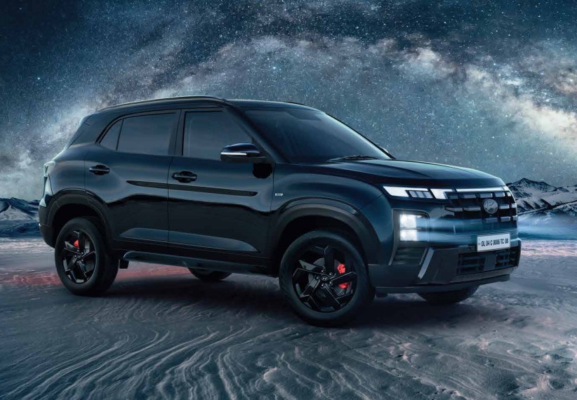 Hyundai Creta VS Tata Sierra Which Is Better