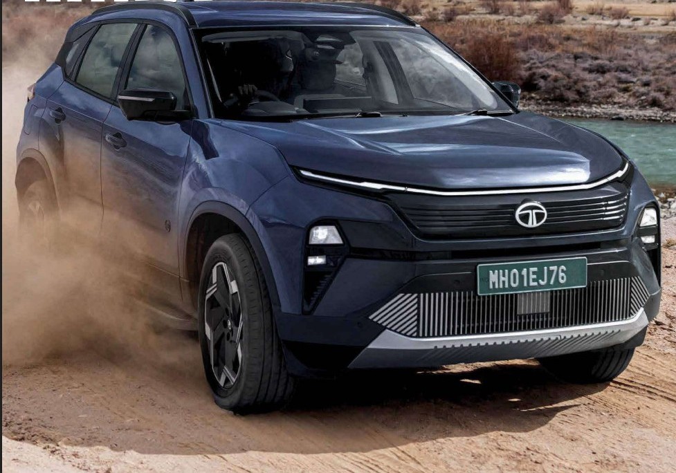 Harrier EV vs XEV 9e Which One You Should Buy