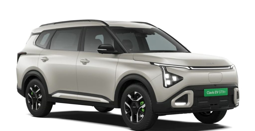 Mahindra XEV 9s vs Kia Carens Clavis EV Comparison
