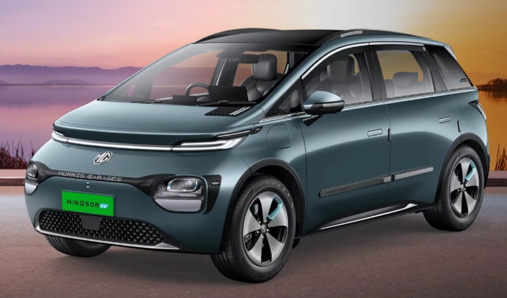 Tata Nexon EV vs MG Windsor EV Which Is Better