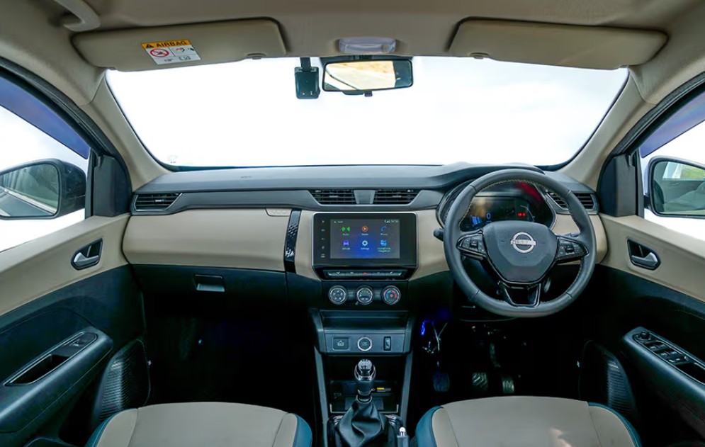 Citroen Aircross X vs Nissan Gravite Which is Better
