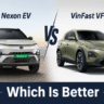 Tata Nexon EV VS Vinfast VF6 Which Is Better